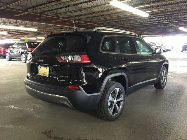  2020 Jeep Cherokee Limited For Sale Specifications, Price and Images