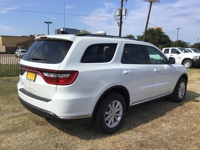  2019 Dodge Durango SXT For Sale Specifications, Price and Images