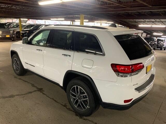  2020 Jeep Grand Cherokee Limited For Sale Specifications, Price and Images