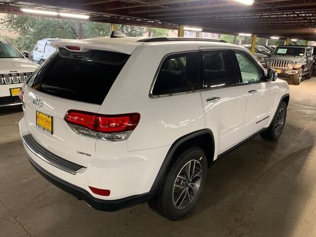  2020 Jeep Grand Cherokee Limited For Sale Specifications, Price and Images