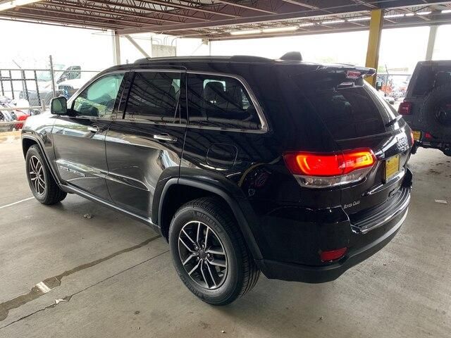 2020 Jeep Grand Cherokee Limited For Sale Specifications, Price and Images