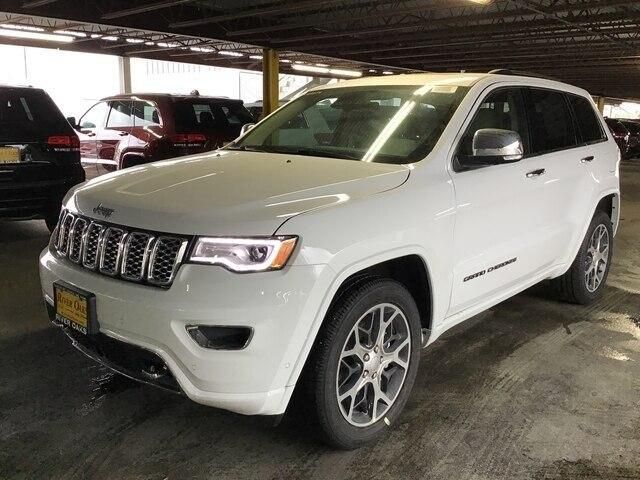 2019 Jeep Grand Cherokee Overland For Sale Specifications, Price and Images