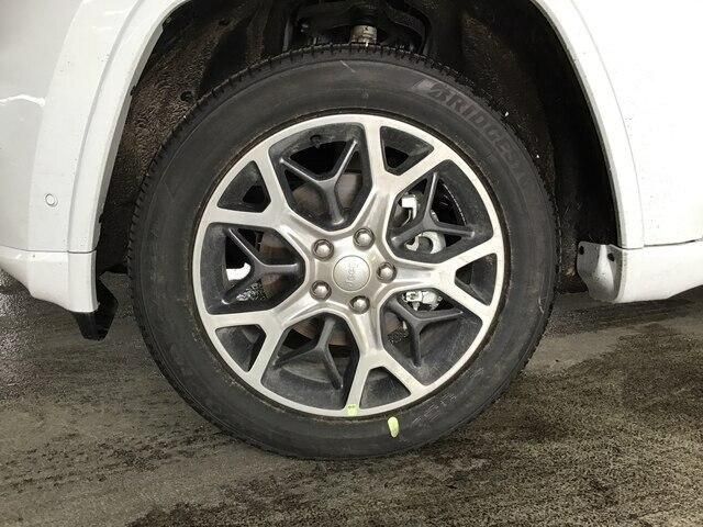  2019 Jeep Grand Cherokee Overland For Sale Specifications, Price and Images