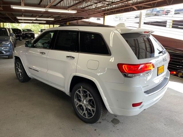  2020 Jeep Grand Cherokee Overland For Sale Specifications, Price and Images