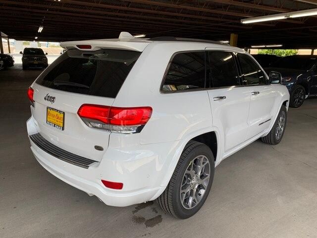  2020 Jeep Grand Cherokee Overland For Sale Specifications, Price and Images