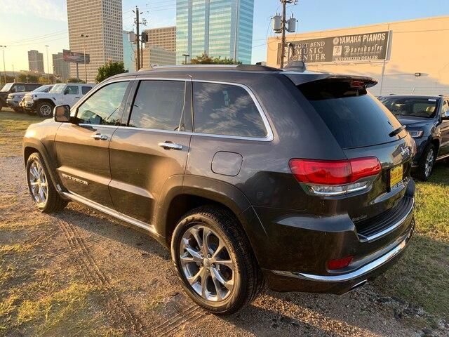  2020 Jeep Grand Cherokee Summit For Sale Specifications, Price and Images