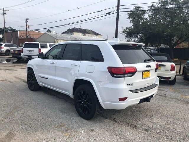  2017 Jeep Grand Cherokee Laredo For Sale Specifications, Price and Images