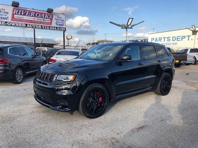  2018 Jeep Grand Cherokee SRT For Sale Specifications, Price and Images