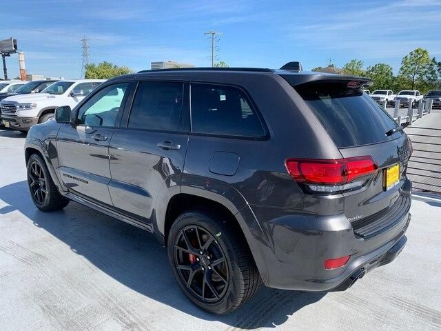  2020 Jeep Grand Cherokee SRT For Sale Specifications, Price and Images