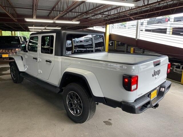  2020 Jeep Gladiator Overland For Sale Specifications, Price and Images