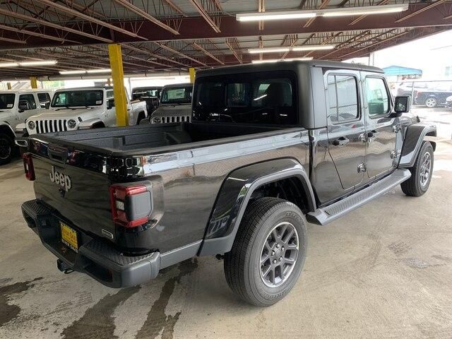  2020 Jeep Gladiator Overland For Sale Specifications, Price and Images