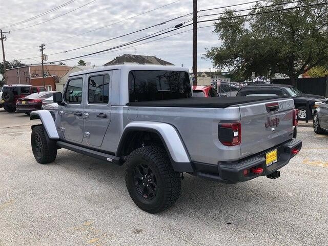  2020 Jeep Gladiator Rubicon For Sale Specifications, Price and Images