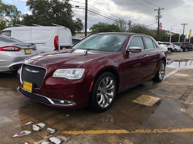  2018 Chrysler 300 Limited
