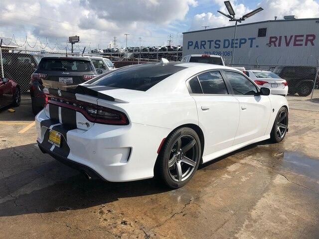  2018 Dodge Charger SRT Hellcat For Sale Specifications, Price and Images