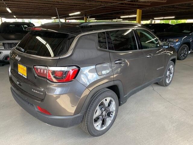  2020 Jeep Compass Limited For Sale Specifications, Price and Images