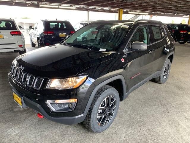  2020 Jeep Compass Trailhawk For Sale Specifications, Price and Images