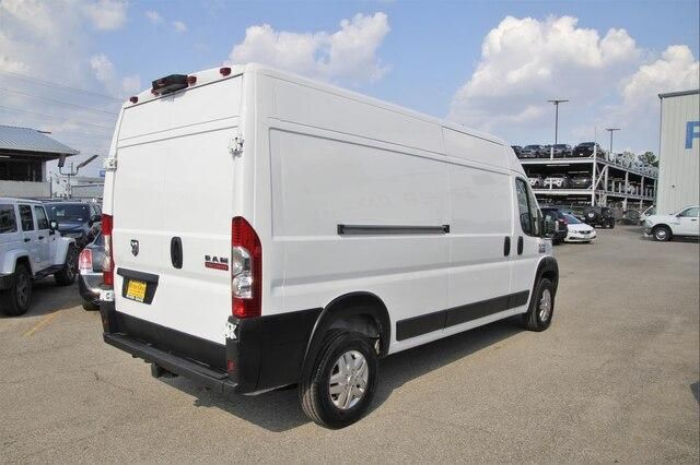  2019 RAM ProMaster 2500 High Roof For Sale Specifications, Price and Images