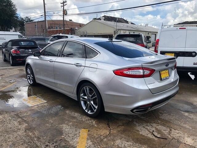  2016 Ford Fusion Titanium For Sale Specifications, Price and Images