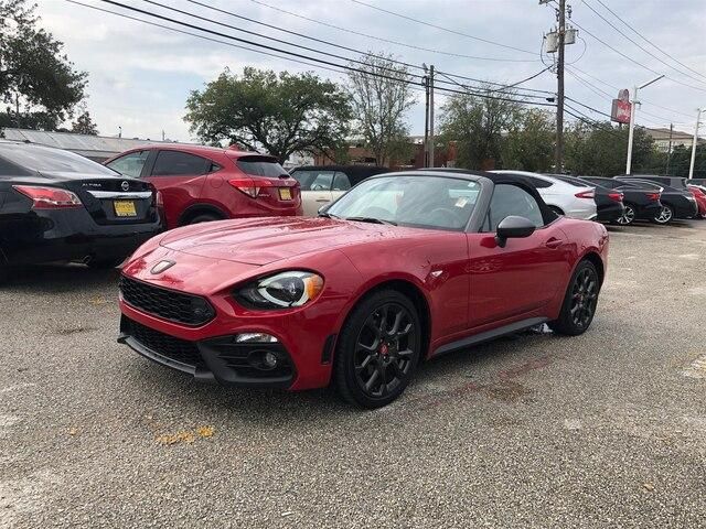  2017 FIAT 124 Spider Abarth For Sale Specifications, Price and Images