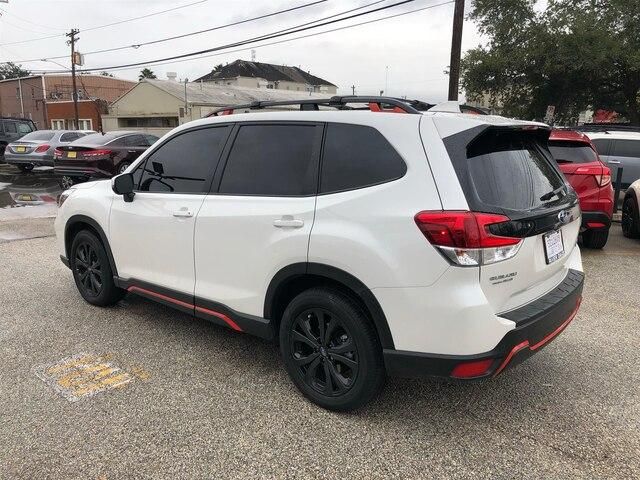  2019 Subaru Forester Sport For Sale Specifications, Price and Images