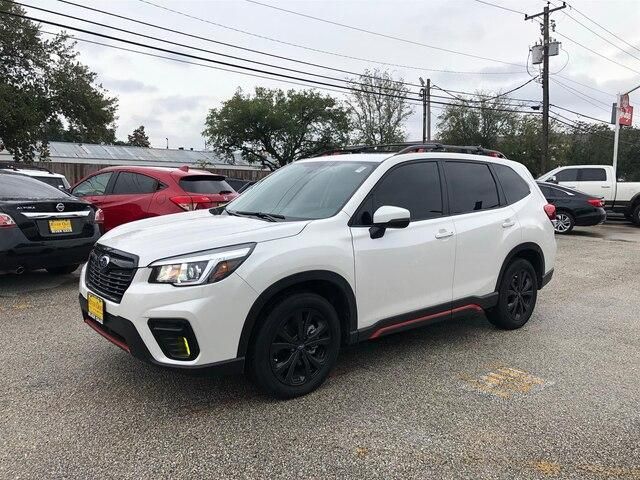  2019 Subaru Forester Sport For Sale Specifications, Price and Images