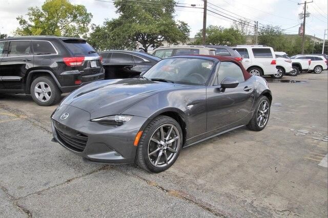  2018 Mazda MX-5 Miata Grand Touring For Sale Specifications, Price and Images