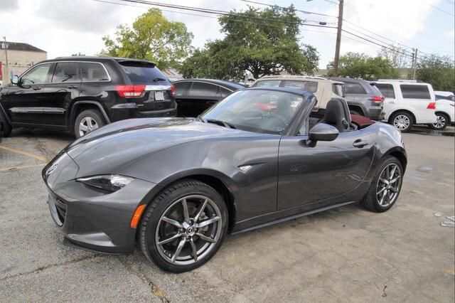  2018 Mazda MX-5 Miata Grand Touring For Sale Specifications, Price and Images