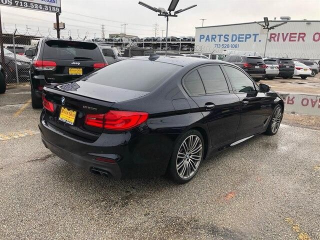  2018 BMW M550 i xDrive For Sale Specifications, Price and Images