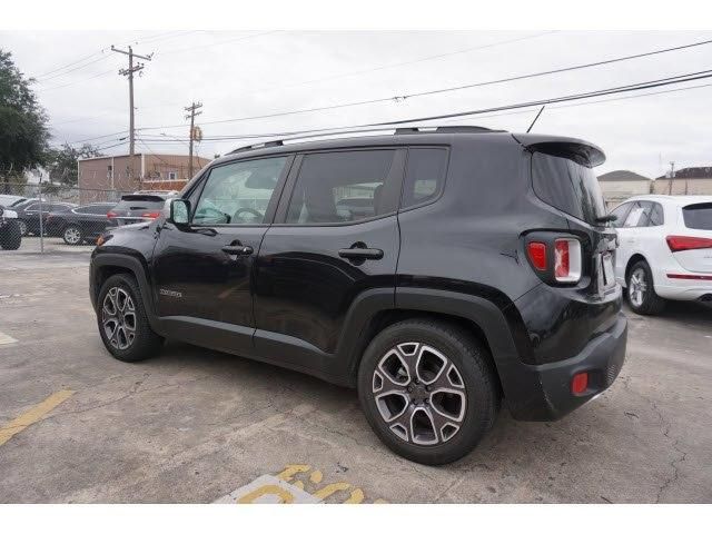  2015 Jeep Renegade Limited