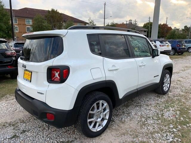  2020 Jeep Renegade Latitude For Sale Specifications, Price and Images