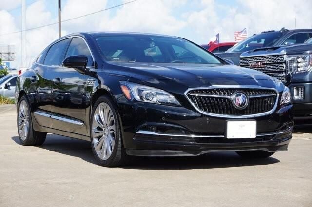 Certified 2017 Buick LaCrosse Premium For Sale Specifications, Price and Images