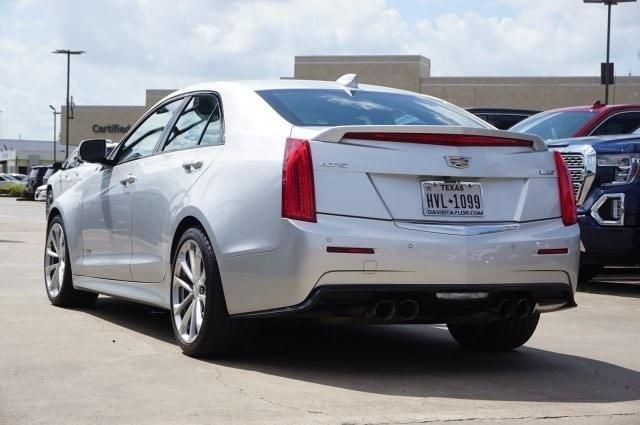  2016 Cadillac ATS-V Base For Sale Specifications, Price and Images