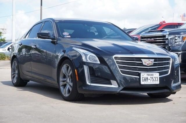  2016 Cadillac CTS 2.0L Turbo Premium For Sale Specifications, Price and Images