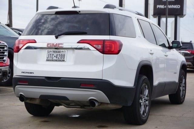  2017 GMC Acadia SLT-1 For Sale Specifications, Price and Images