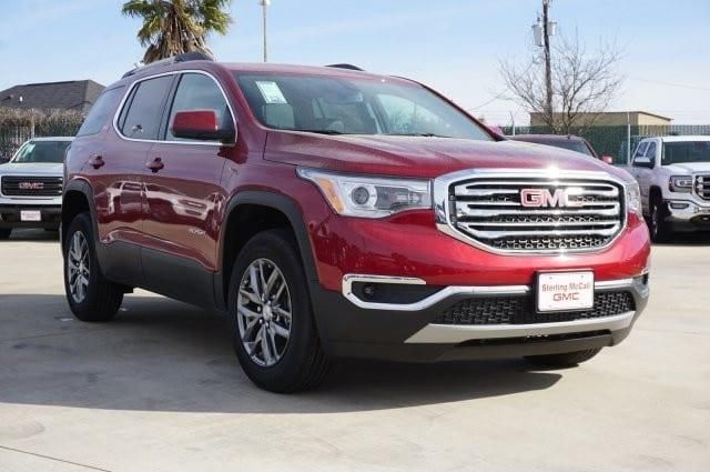  2019 GMC Acadia SLT-1 For Sale Specifications, Price and Images