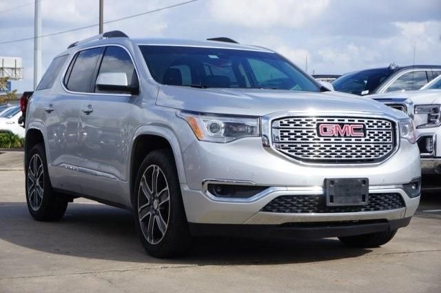Certified 2018 GMC Acadia Denali For Sale Specifications, Price and Images