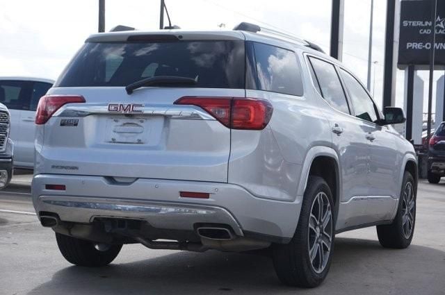 Certified 2018 GMC Acadia Denali For Sale Specifications, Price and Images