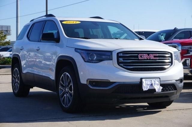  2017 GMC Acadia SLT For Sale Specifications, Price and Images