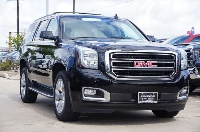 Certified 2018 GMC Yukon SLT Standard Edition For Sale Specifications, Price and Images
