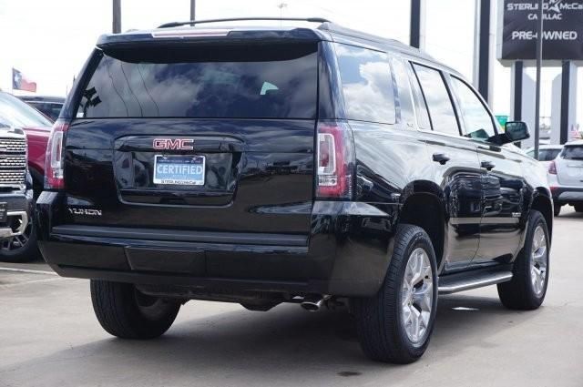 Certified 2018 GMC Yukon SLT Standard Edition For Sale Specifications, Price and Images