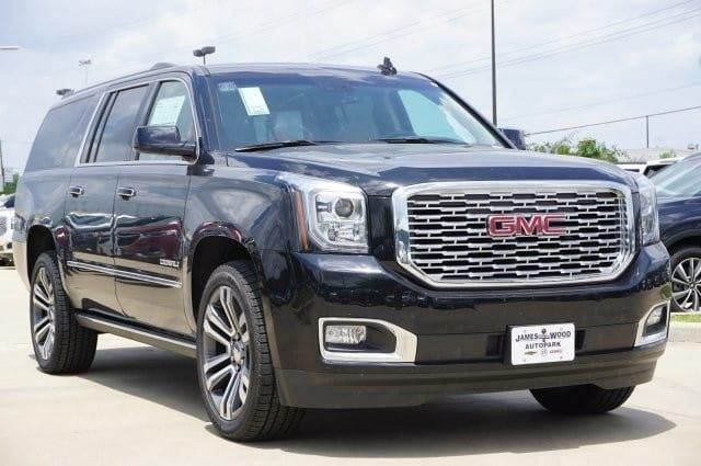  2019 GMC Yukon XL Denali For Sale Specifications, Price and Images