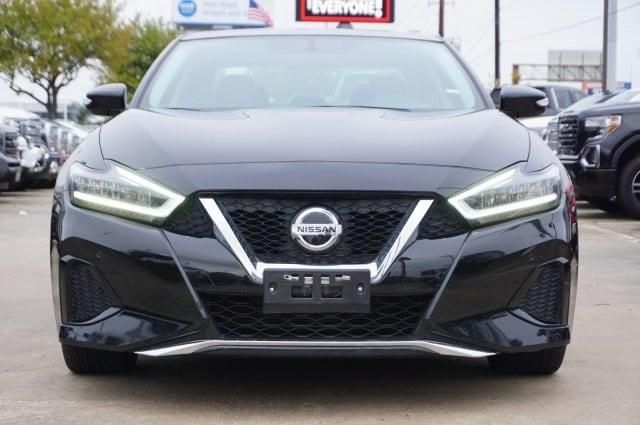  2019 Nissan Maxima 3.5 SL For Sale Specifications, Price and Images