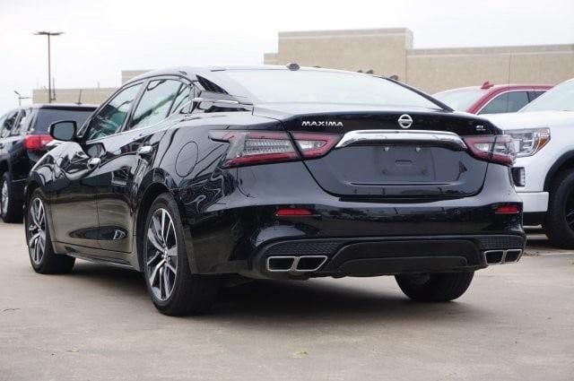  2019 Nissan Maxima 3.5 SL For Sale Specifications, Price and Images