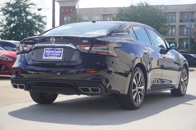  2019 Nissan Maxima 3.5 SV For Sale Specifications, Price and Images