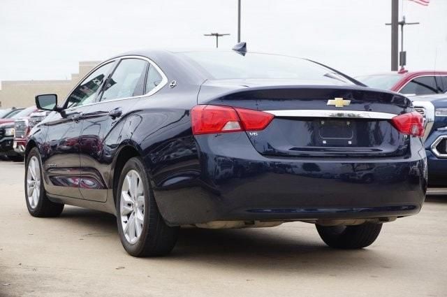  2018 Chevrolet Impala 1LT For Sale Specifications, Price and Images