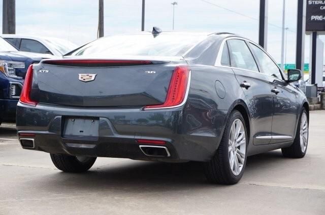  2018 Cadillac XTS Luxury For Sale Specifications, Price and Images