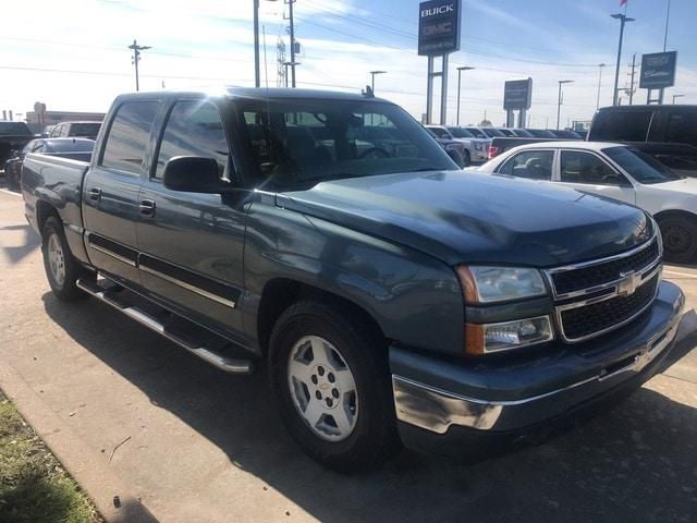  2006 Chevrolet Silverado 1500 LT2 Crew Cab For Sale Specifications, Price and Images