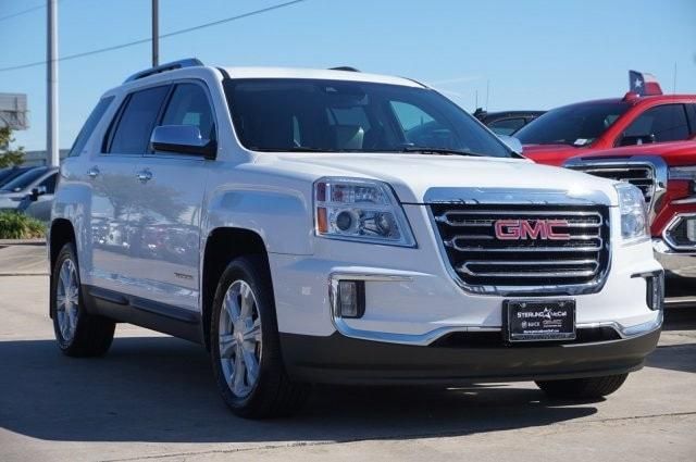  2016 GMC Terrain SLT For Sale Specifications, Price and Images