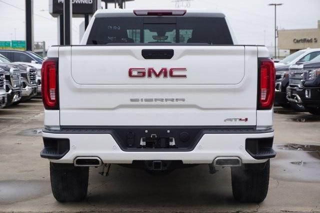  2019 GMC Sierra 1500 AT4 For Sale Specifications, Price and Images