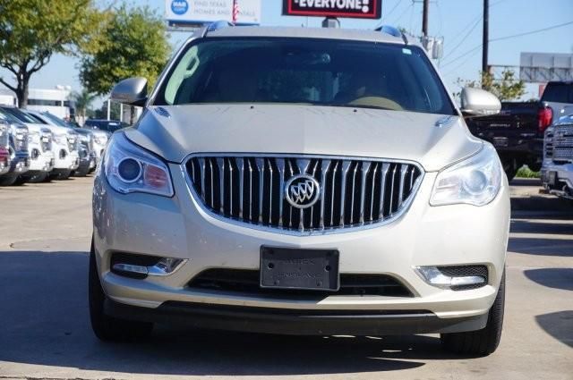  2015 Buick Enclave Leather